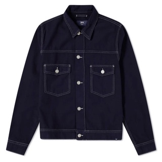 蜘蛛的家🕸️ 現貨 Wood Wood Denim Jacket 牛仔外套