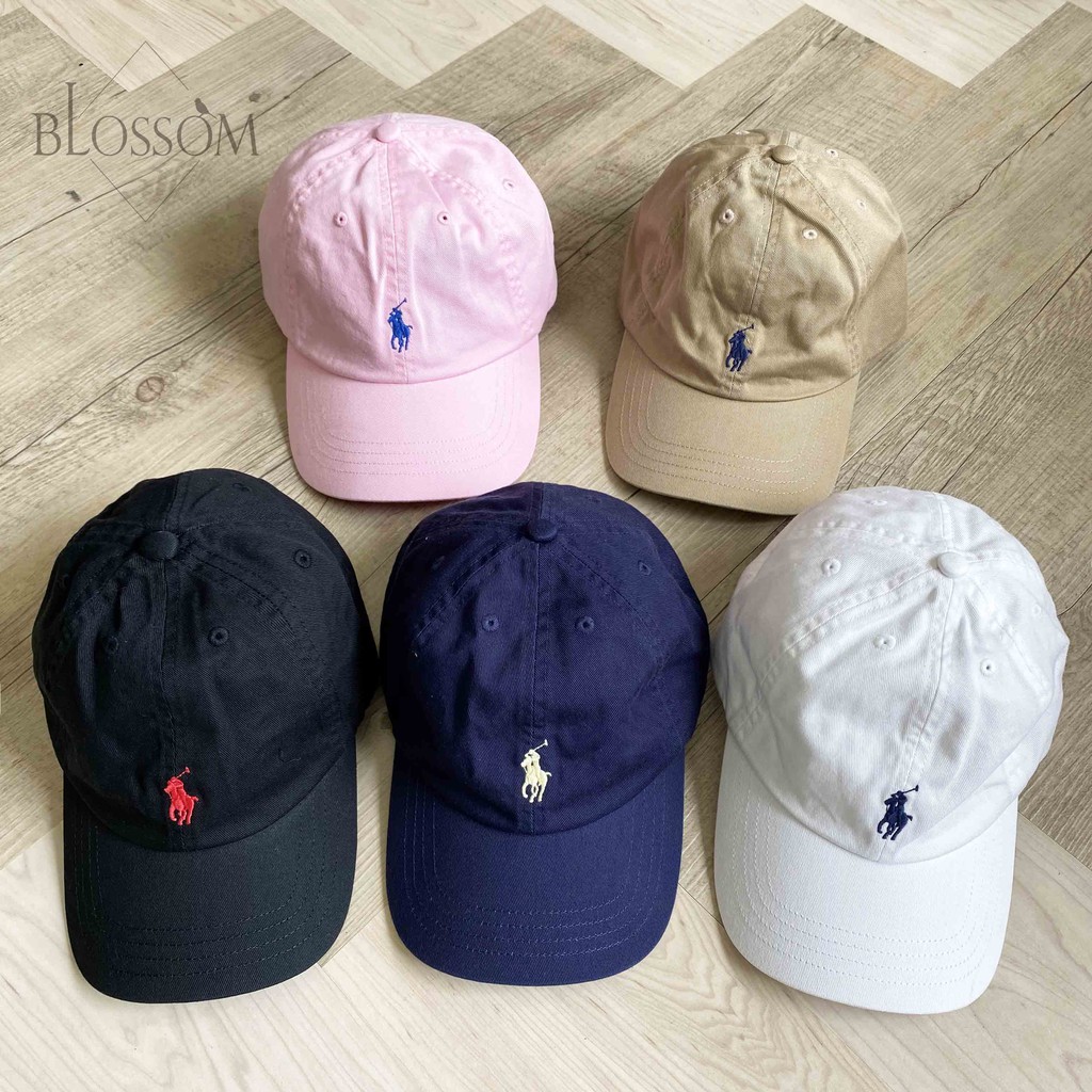 Polo 小馬 老帽 Ralph Lauren Cap POLO 高爾夫球帽