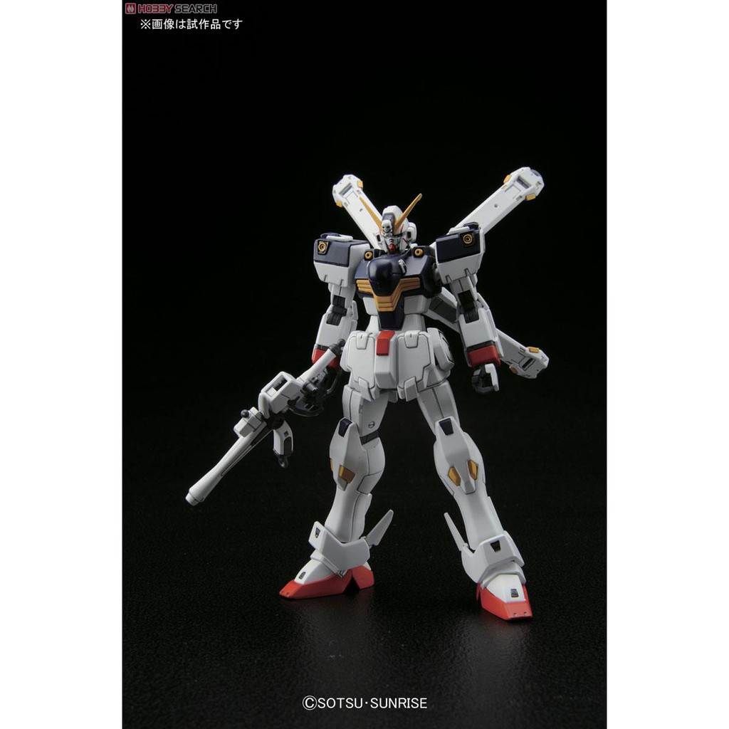 現貨 萬代 Hg1 144 Crossbone Gundam X1 骨十字鋼彈 蝦皮購物