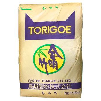 金明竹 鳥越製粉 烏龍麵專用粉 - 1kg / 3kg 分裝  鳥越 中筋麵粉 【 穀華記食品原料 】