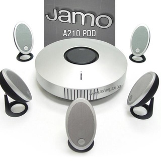 丹麥JAMO A210PDD5.1聲道家庭劇院