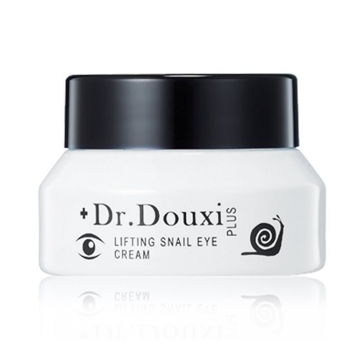 現貨出清【丸子妞】Dr.Douxi 朵璽頂級明眸修護蝸牛眼霜15g