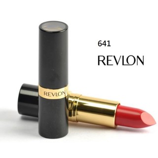 REVLON 露華濃 經典璀璨唇膏 誘心紅唇（4.2g)