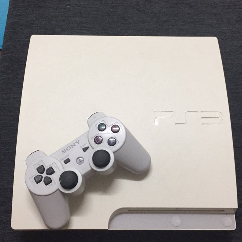 二手.  PS3主機