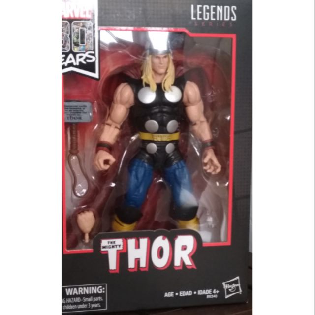 Marvel Legends 2019年 漫威80週年 雷神索爾 Thor
