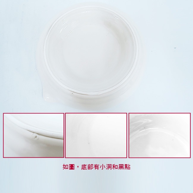 (福利品出清)  日本下村工業Shimomura 陶瓷磨泥器大FV-649  PX19