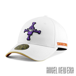 One Piece 航海王 海賊王海軍經典黑老帽限定東映授權贈限量帽撐 Angel New Era 蝦皮購物