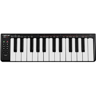 【反拍樂器】Nektar SE25 攜帶型 MIDI 鍵盤 25鍵 錄音 數位音樂 免運費 可開立發票