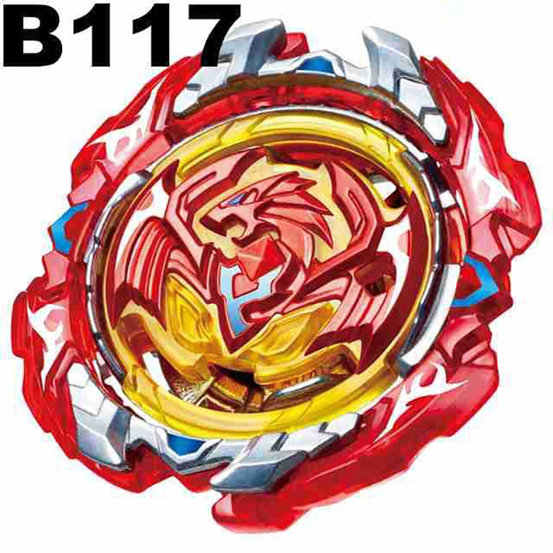 （熱賣）戰鬥陀螺 B117 復活鳳凰.10.fr cho-z 帶發射器 Beyblade