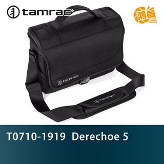 TAMRAC 天域 T0710-1919 Derechoe 5 單肩包 防潑水 側背包 單眼 郵差包 相機包【鴻昌】
