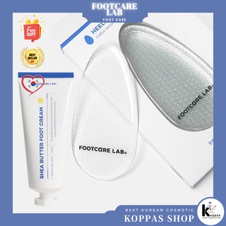 <06月補貨了> 韓國 FOOTCARE LAB 神奇去腳皮去角質玻璃磨片 磨甲刀 乳木果油足跟霜 FOOTCARELA