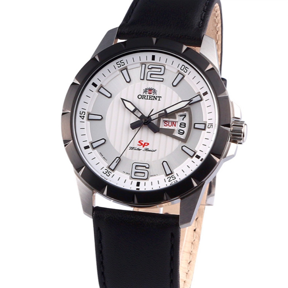 【聊聊甜甜價】ORIENT 東方錶 SP系列 休閒腕錶 / 43mm (FUG1X003W)