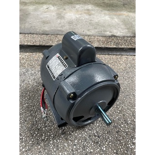 含稅價 臺製全新1/2HP 單相 110/220V 通用 4P 普通馬達-單相馬達-空壓機馬達-噴霧機馬達-工業馬達-