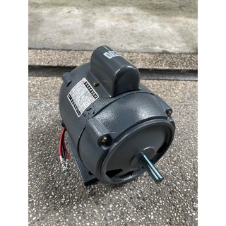 含稅價 台製全新1/2HP 單相 110/220V 通用 4P 普通馬達-單相馬達-空壓機馬達-噴霧機馬達-工業馬達-