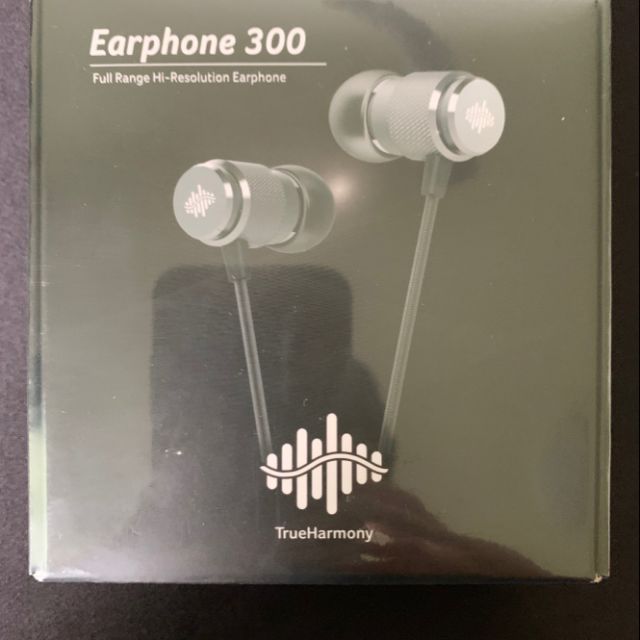 ACER Earphone 300 (AHW810)入耳式耳機