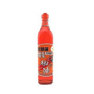 (金葫蘆) 辣椒油220ml