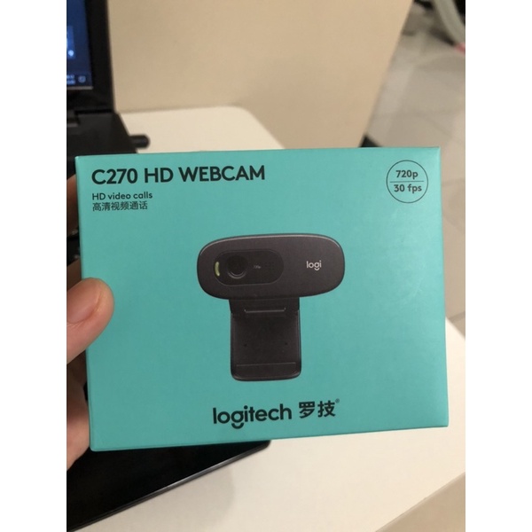 羅技 Logitech c270 c270i HD 720p 內建麥克風 電腦鏡頭 網路攝影機 視訊鏡頭 鏡頭 CAM
