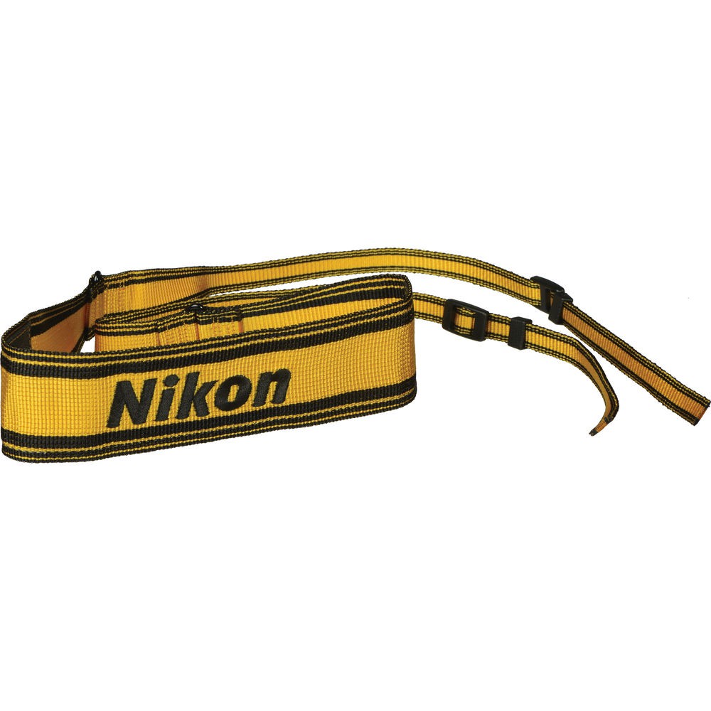 全新Nikon AN-6Y  AN-6W 原廠相機背帶 盒裝 FM2 FM3底片機適用
