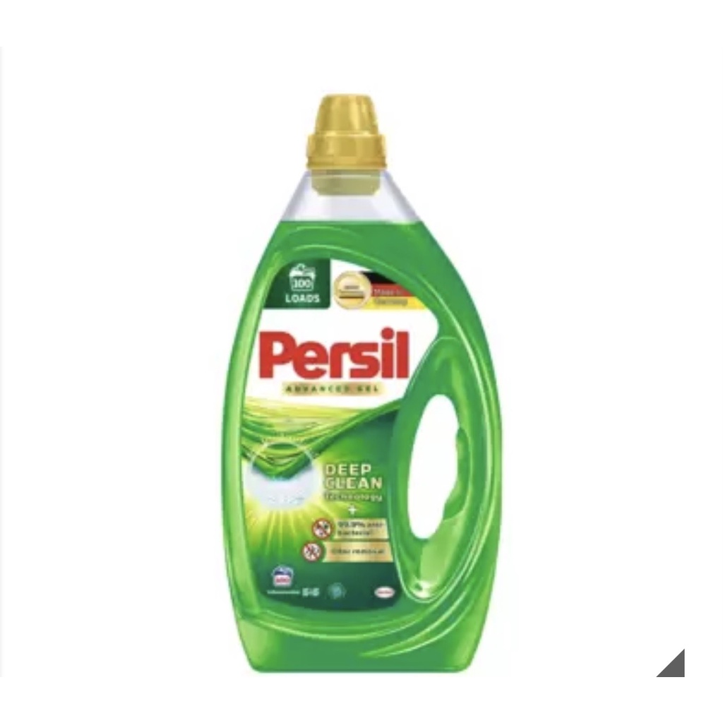 COSTCO 好事多 代購 Persil 寶瀅全效能洗衣凝露 4公升