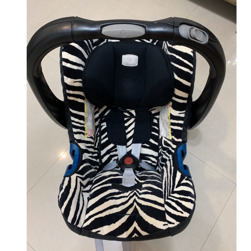 britax baby safe plus shr 2