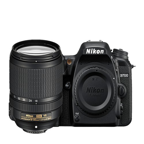 NIKON D7500 單機身 or +18-140mmKIT鏡組 公司貨 晶豪泰3C 專業攝影