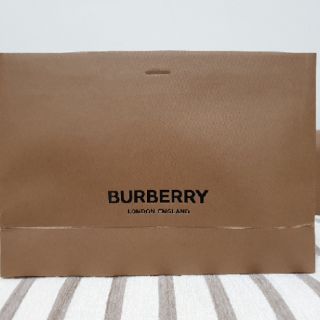 BURBERRY 皮夾紙袋