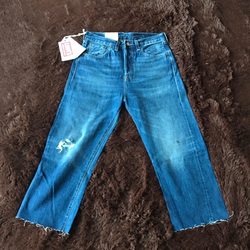 levis 501xx big e