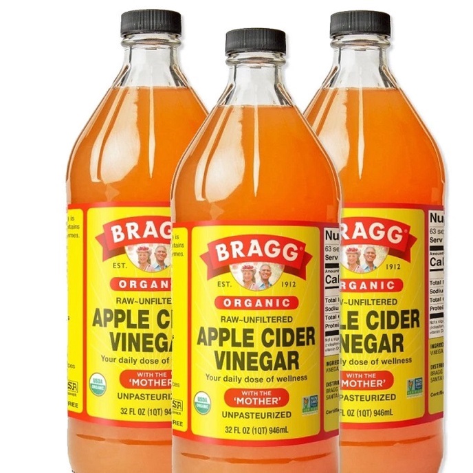 Bragg有機蘋果醋bragg476ml/瓶(超商請3罐以內)(5/10日以後供貨)