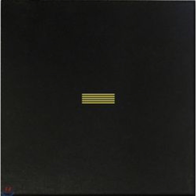 BIGBANG MADE THE FULL ALBUM 韓国盤CD 通常盤 紙枠 BIGBANG MADE FULL