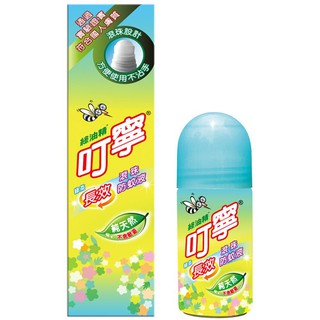 叮寧 長效滾珠防蚊液50ml【4711250530501】