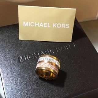 MICHAEL. KORS 戒指