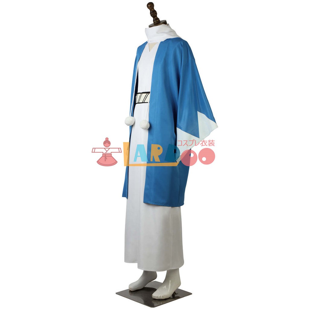 Lardoo 刀剣乱舞大和守安定極出陣cos全套cosplay服装男 蝦皮購物