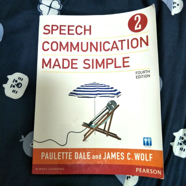 speech communication made simple 2 answer key