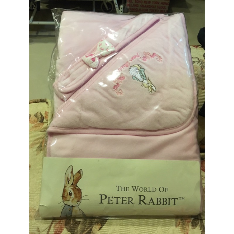 Peter rabbit 背巾