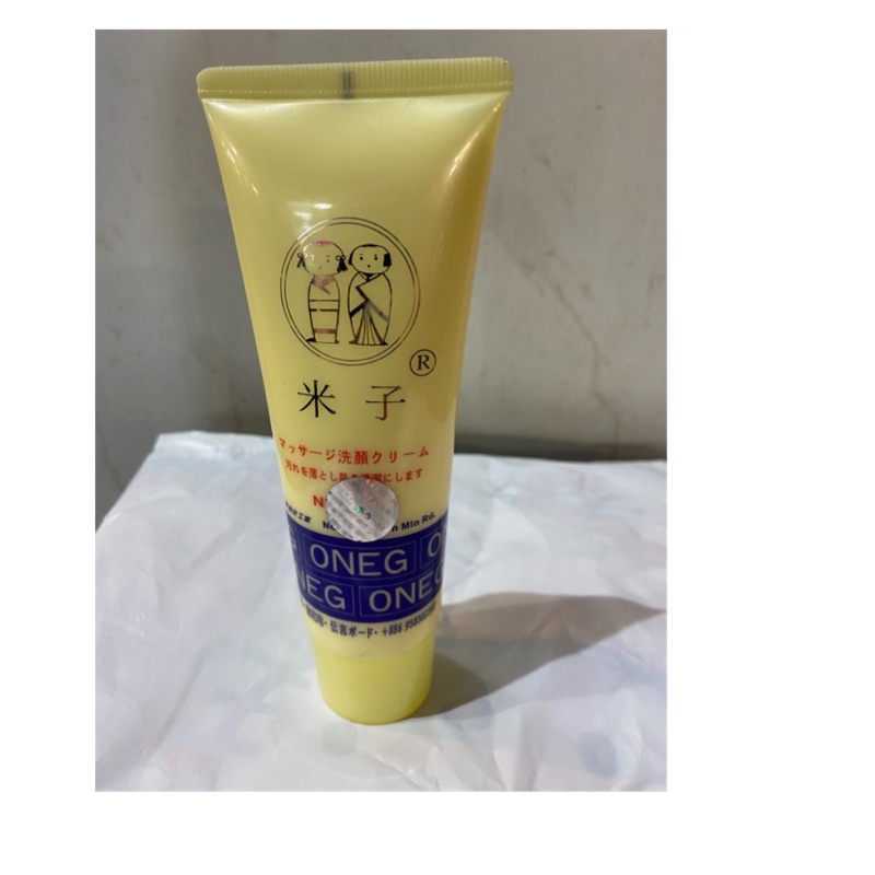 賓賓小館 米子洗面乳洗面霜 蝦皮購物