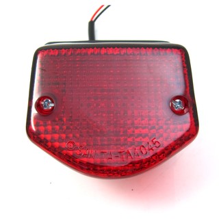 副廠品 山葉 YAMAHA DT 125 越野車 DT125 後燈組 尾燈組