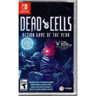 Switch遊戲 NS 死亡細胞 Dead Cells 中文版【魔力電玩】