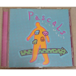 1020 2手CD 日本樂團 Pascals - France de Deoru 民謠風