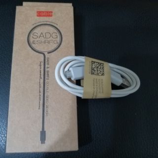 福利品 CABLE USB 安卓 傳輸線 適用 平板 手機 電腦 實拍