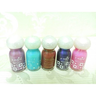 e-nail 指甲彩繪 enail 水性 可剝 可撕 無毒 指甲油 e-n il 可撥 en il 孕婦 小孩 撕拉