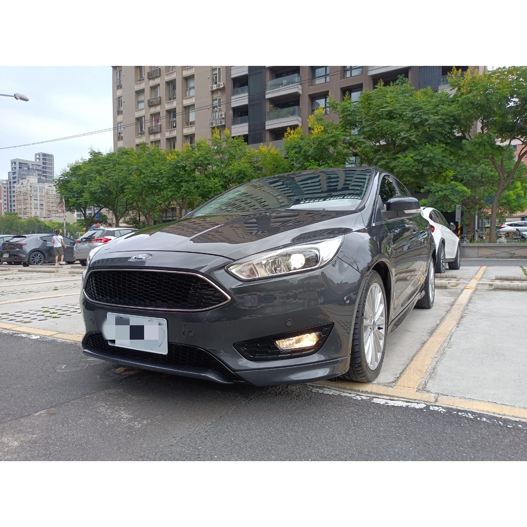 2019 FORD FOCUS 超值務實型選擇 1.5升渦輪引擎 超少里程