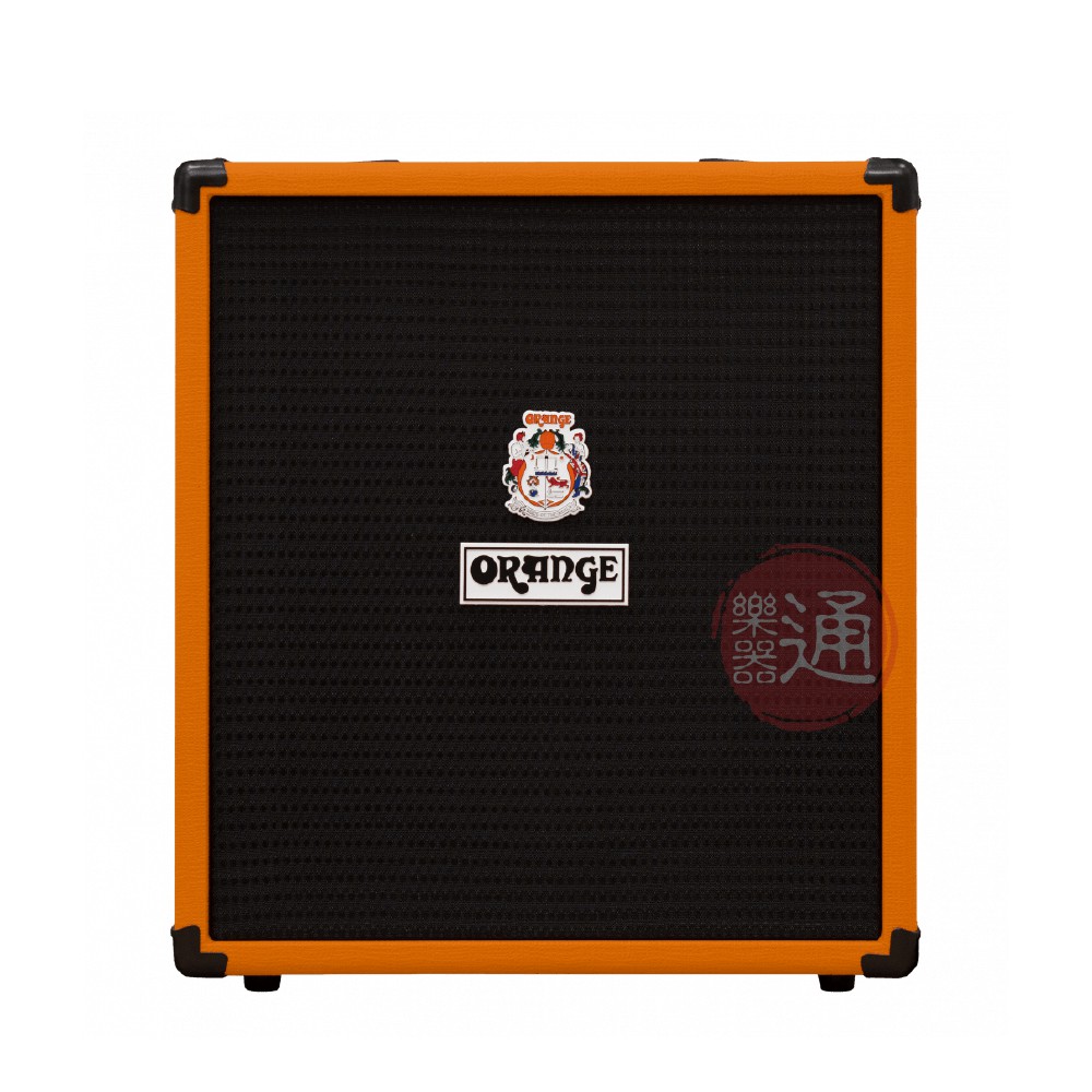 Orange / Crush bass 50 50W電貝斯音箱【樂器通】