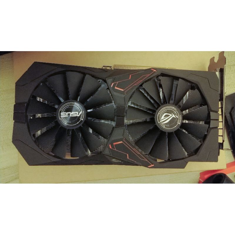 華碩ROG STRIX-RX470-O4G-GAMING顯示卡