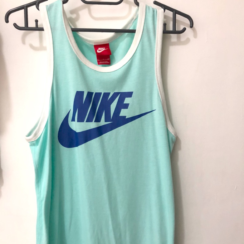 Nike Ace Tank Logo 滾變長版背心