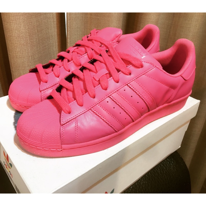 adidas superstar pharrell williams supercolor
