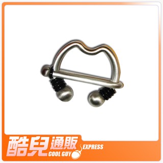 美國硬漢屌環 未來進化馬蹄屌環 軟錫鐵經典版 Horseshoe Cock Ring 屌環 陽具環 金屬環 可微調 勃起