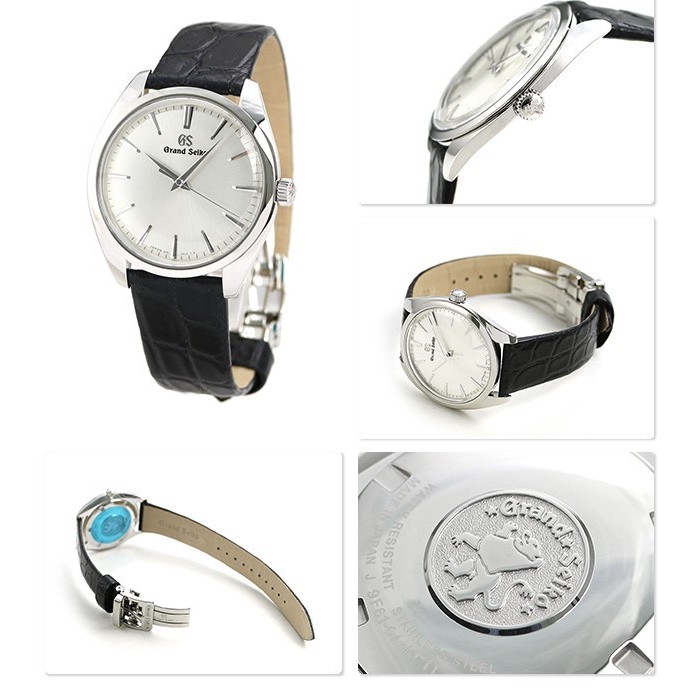 日本原裝正品 Seiko精工gs Grand Seiko 高耐磁日本製高級精準石英機械男錶皮錶帶sbgx331 蝦皮購物