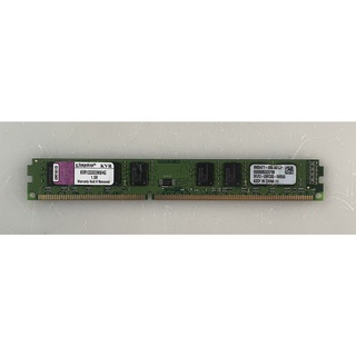 《郭大 記憶體》二手桌上型DDR3 4G記憶體/KingSton 金士頓 D3 4G 1333/終身保固 低版