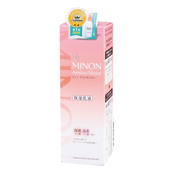 MINON 豐潤保濕乳液 100g《日藥本舖》