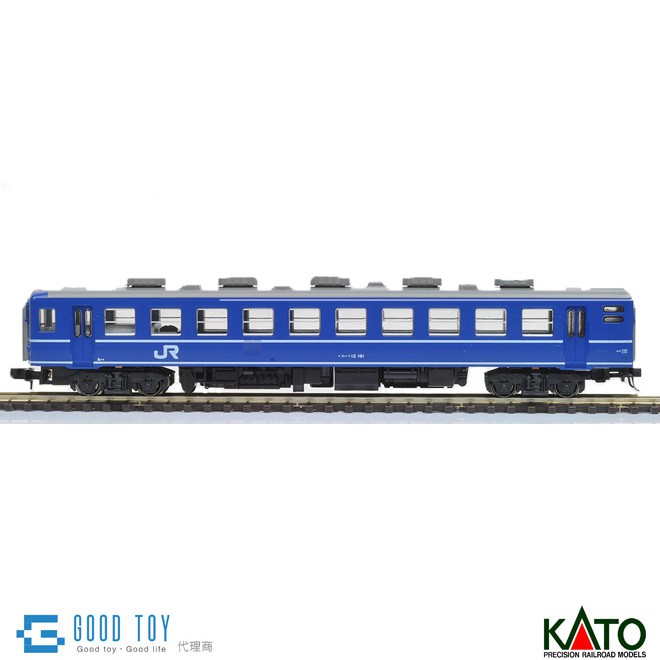 KATO 10-557 客車 12系 JR東日本規格 (6輛組)